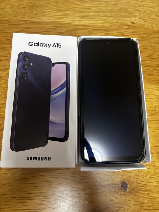 Samsung Galaxy A15