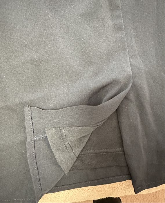 Нова черна рокля, размер 42