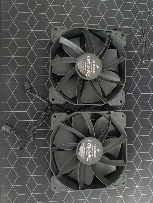 Ventilator Corsair 120 mm