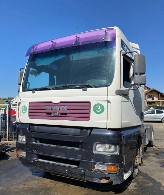 Dezmembrez MAN TGA D 2876 LF04