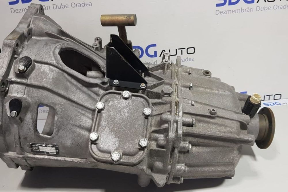 Cutie Viteze Iveco Daily 3.0 2000 - 2006 6 1 Trepte Viteze