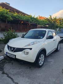 Nissan Juke бензин-ГАЗ