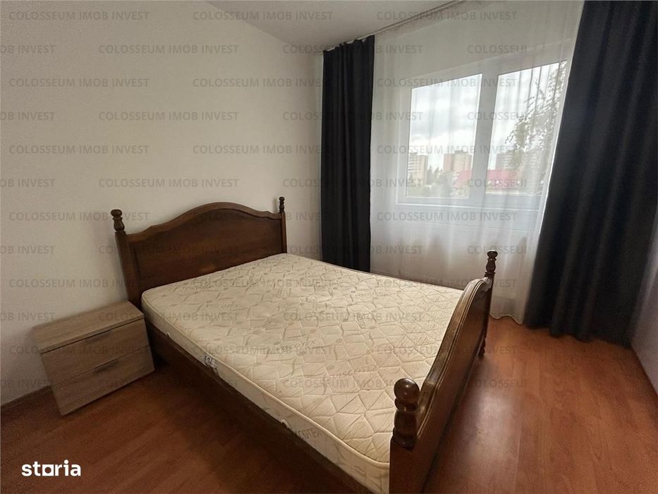 Apartament cu 3 camere, mobilat si utilat - zona Astra
