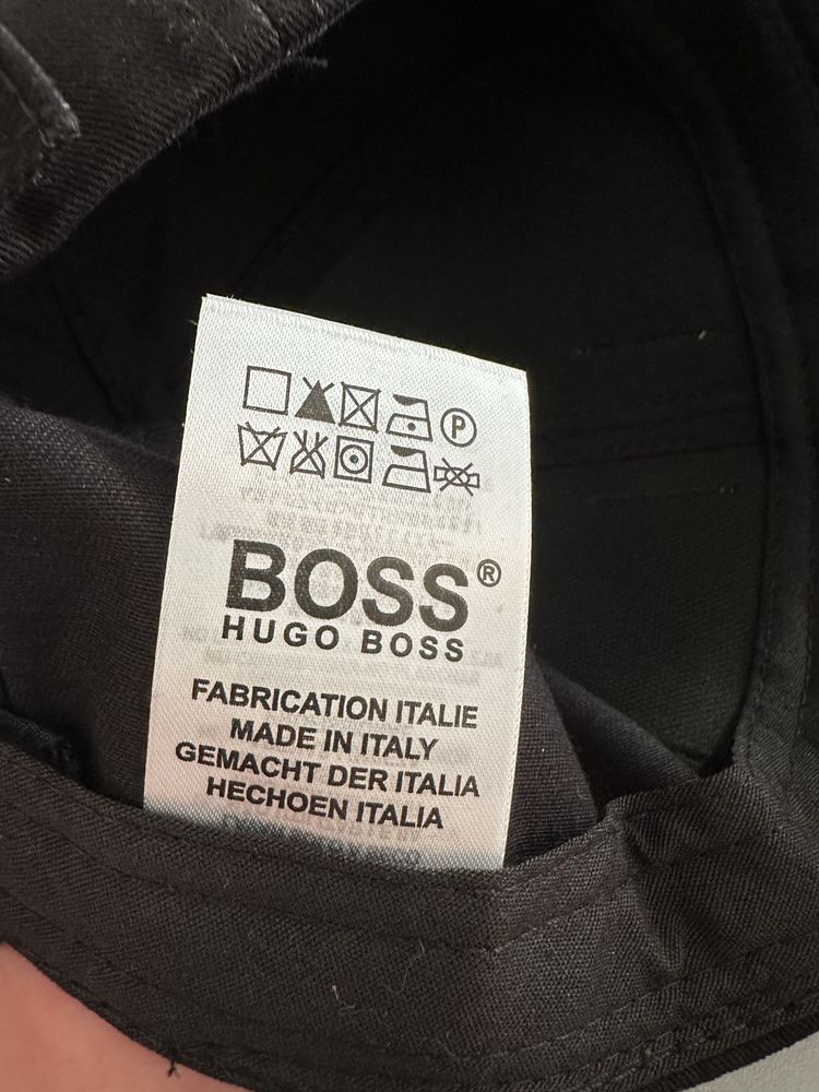 Sapca hugo boss noua cu eticheta