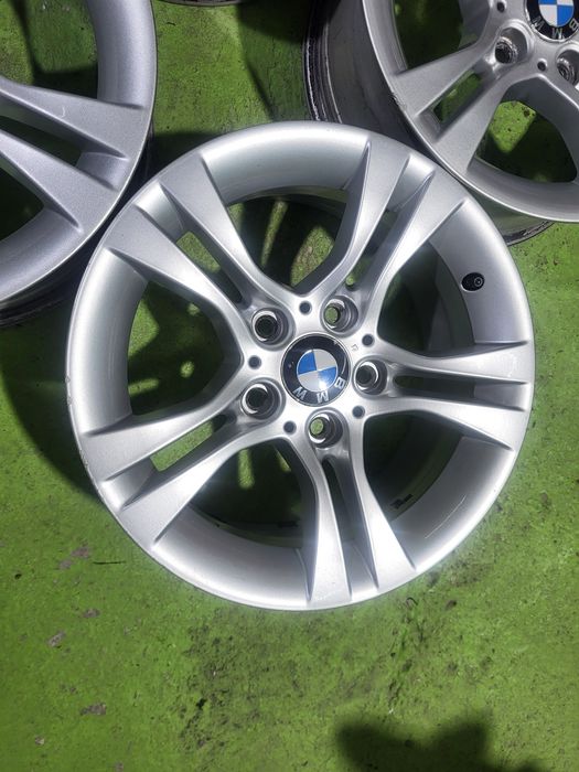 16 5x120 Bmw E90 E91 лети джанти 5х120 бмв