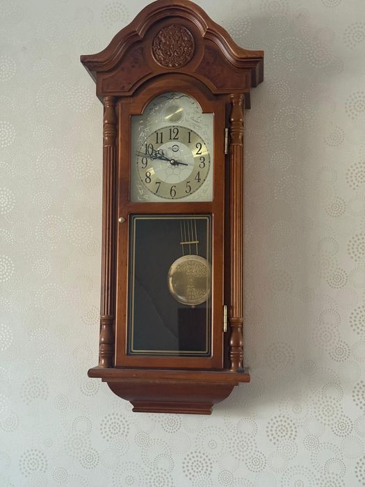 Часы старые,не работают