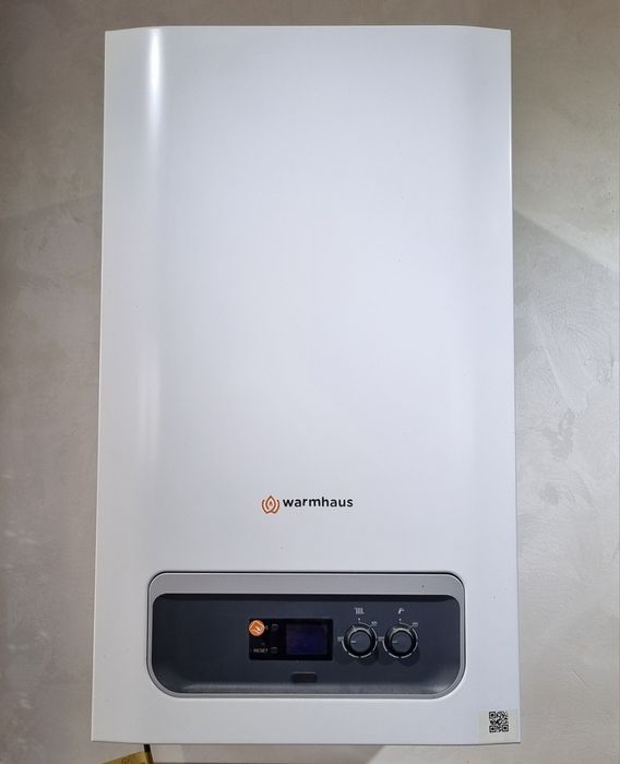 Warmhaus Газовый 2-контурный котёл 28кВт