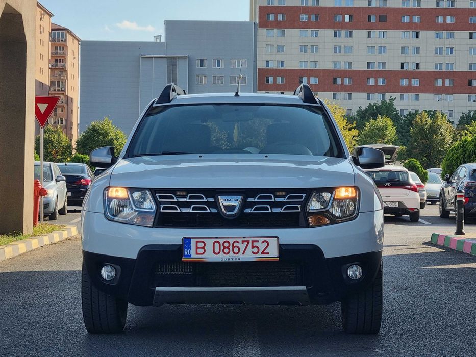 Dacia Duster Prestige 4x4 Garantie Pret net fara tva