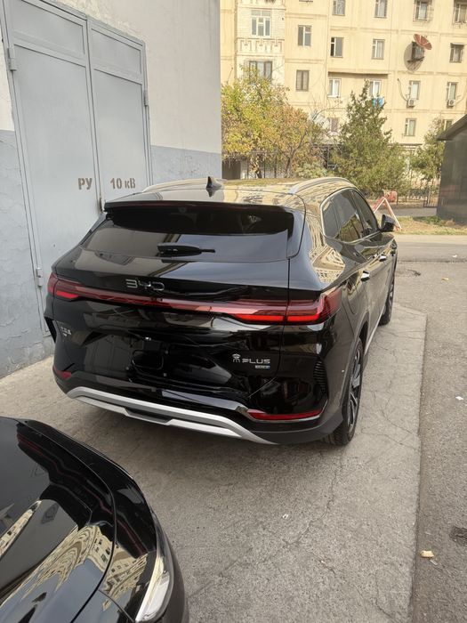 BYD Champion 605 full!!!