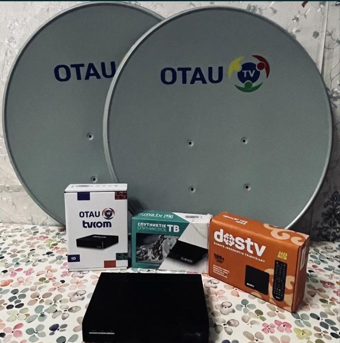 Спутниковый телевидение ремонт настройки