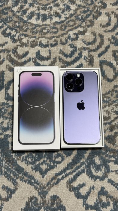Iphone 14 pro 256gb / Айфон 14 про 256гб