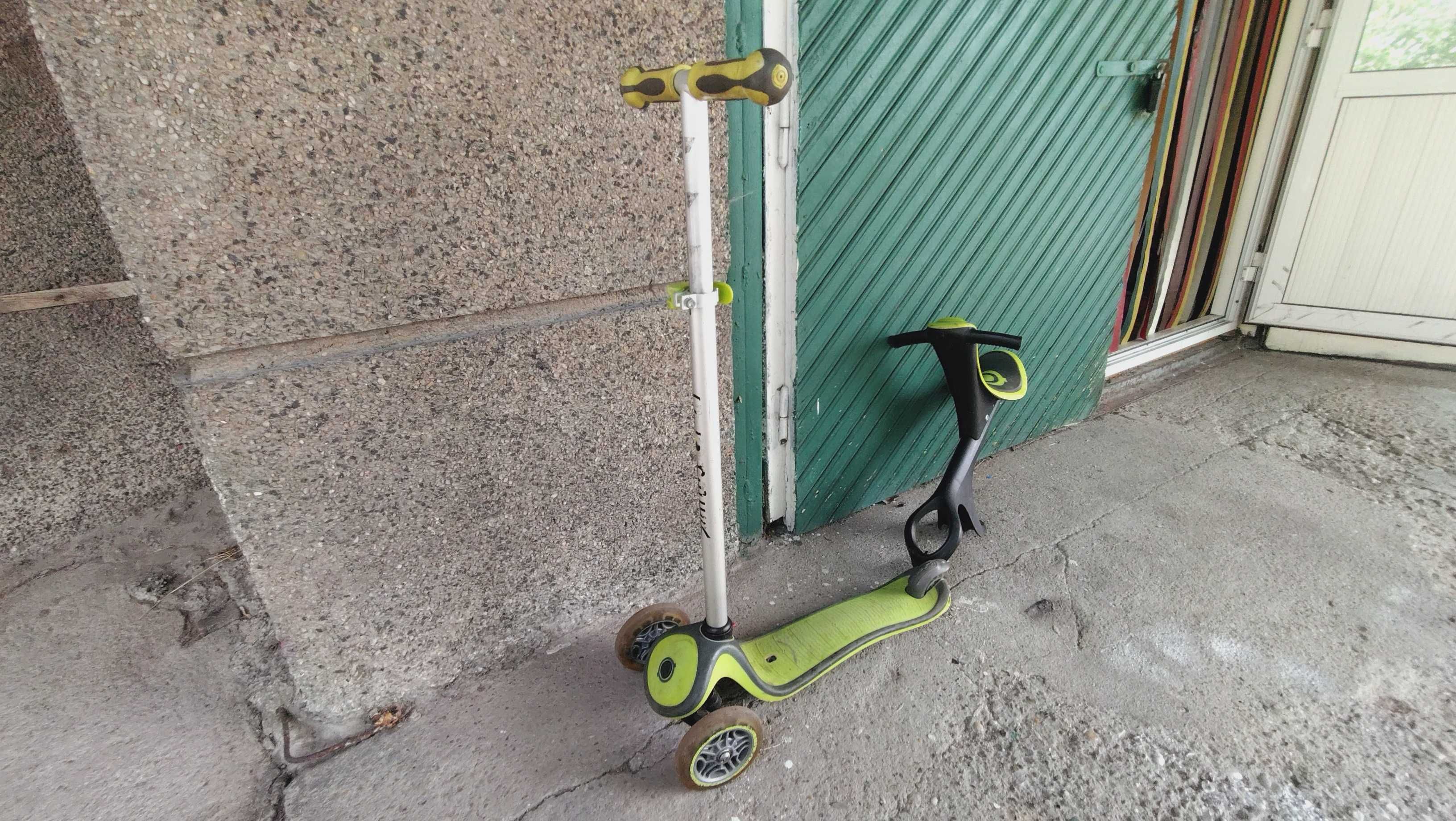 Тротинетка Globber 3 в1