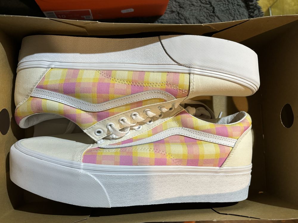 Оригинални кецове Vans
 Разм