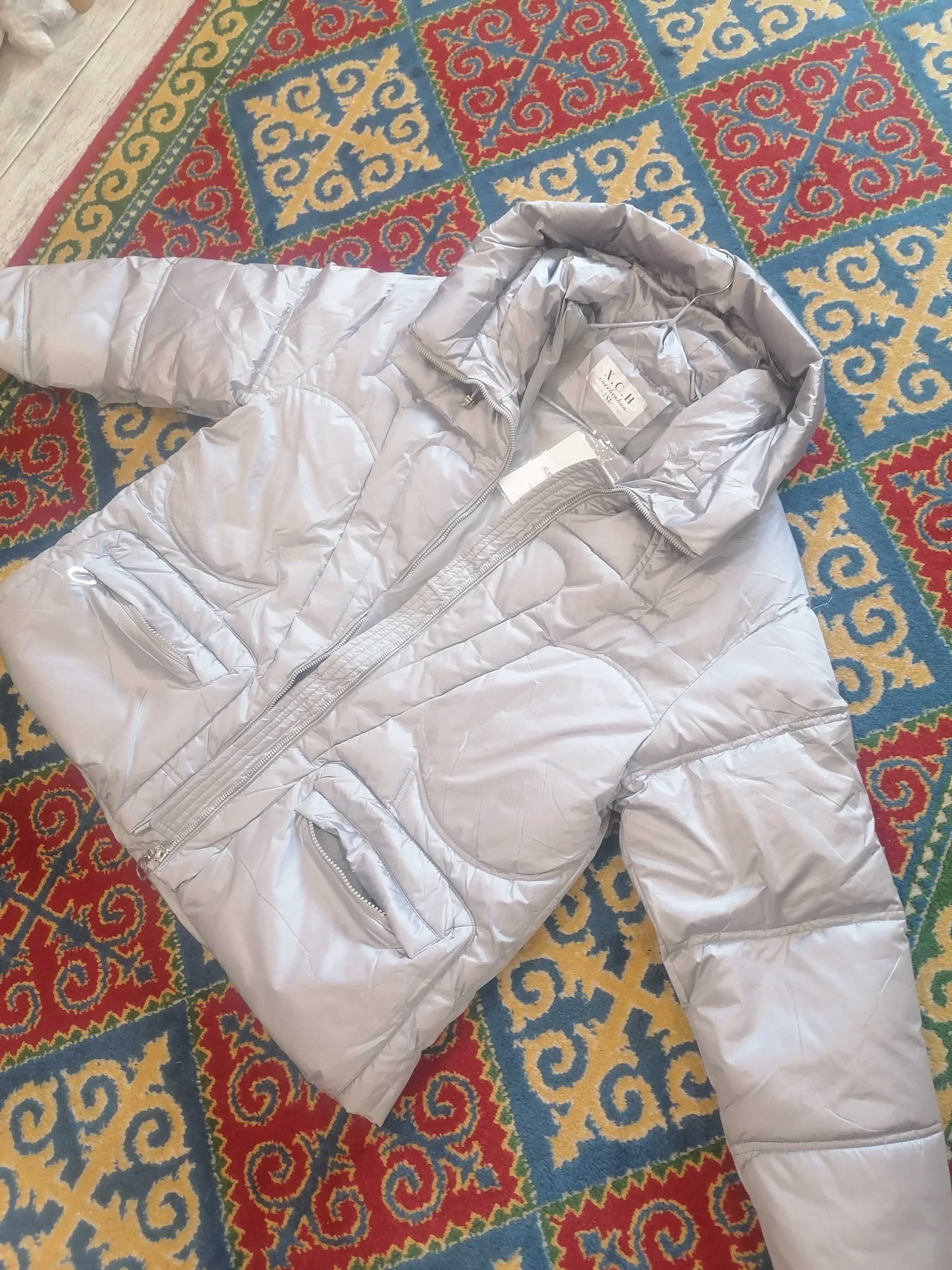 Продам новый  куртку