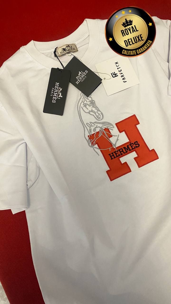 Stoc tricou Hermes