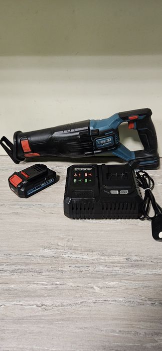 Erbauer Саблен Трион ERS18-Li