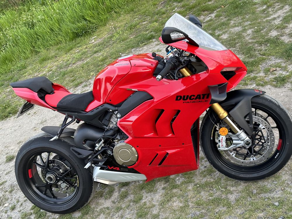 Ducati Panigale V4S 2023