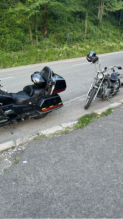 Honda goldwing 1500