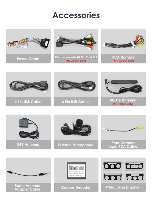 4GB Navigatie GPS Android Skoda Octavia 2 Carplay Auto QLed WIFI DSP