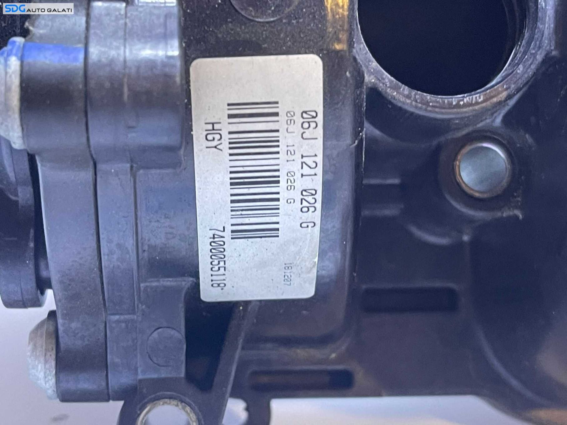 Pompa de Apa Volkswagen Passat B6 2.0 TFSI CAWB CCTB CCTA 2005 - 2010 Cod 06J121026G 06H121008G