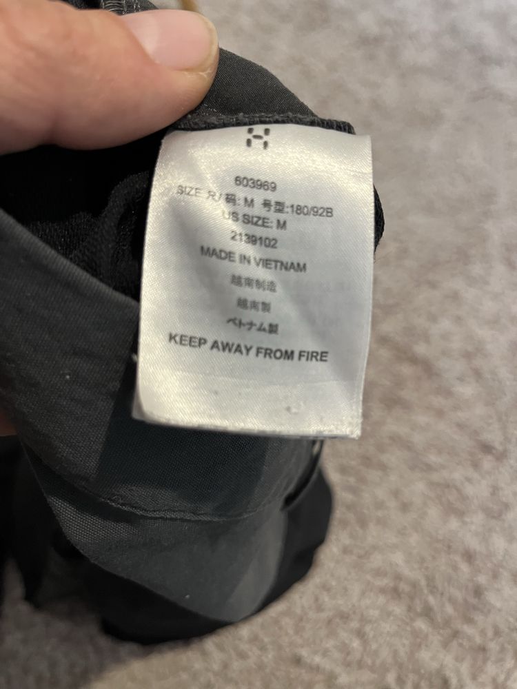 Haglofs Rugged Flex Pant-мъжки трекинг панталон