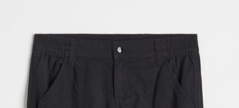 Карго панталон H&M