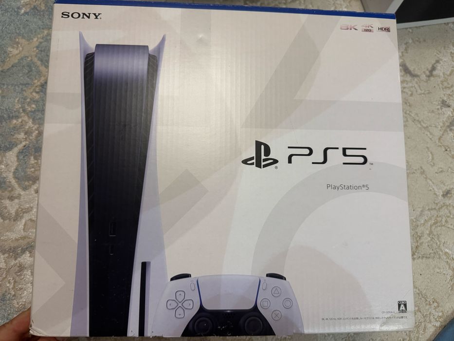 Продам sony playstation 5