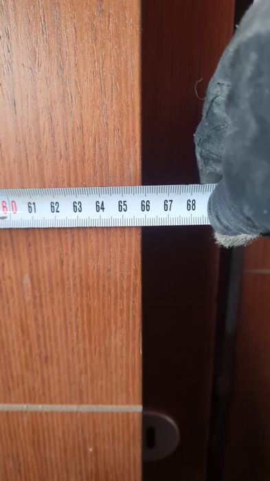 Дървени интериорни врати