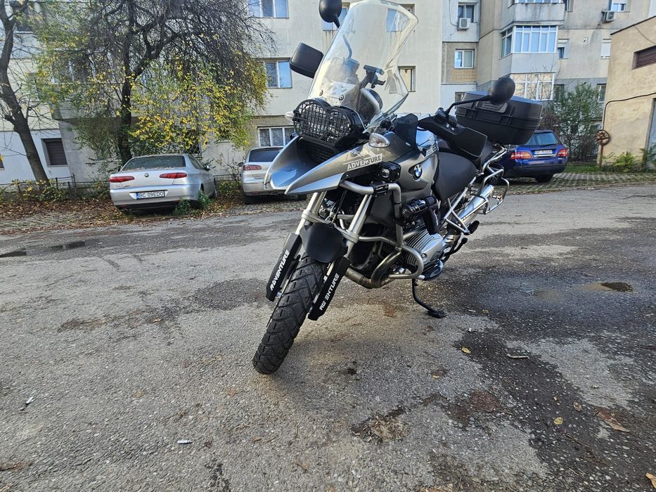 BMW R1200 GS AN 2008