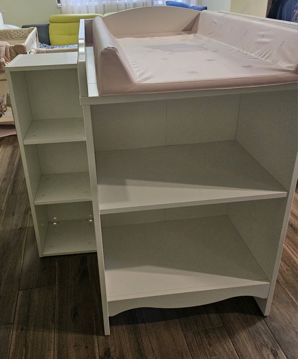 Повивалник за бебе с подложка