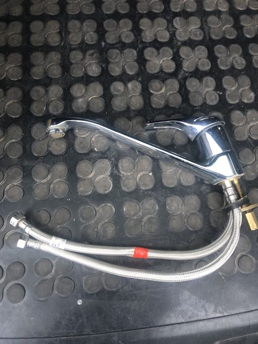 Батерия за чешма употребявана.