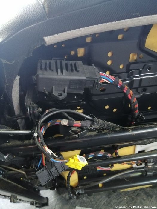 Interior piele cu incalzire VOLKSWAGEN PASSAT Variant (3C5) [ 2005 - 2011 ] TDI (CBDC) 81KW|110HP OEM 3C0881806NR / 3C9885406GF