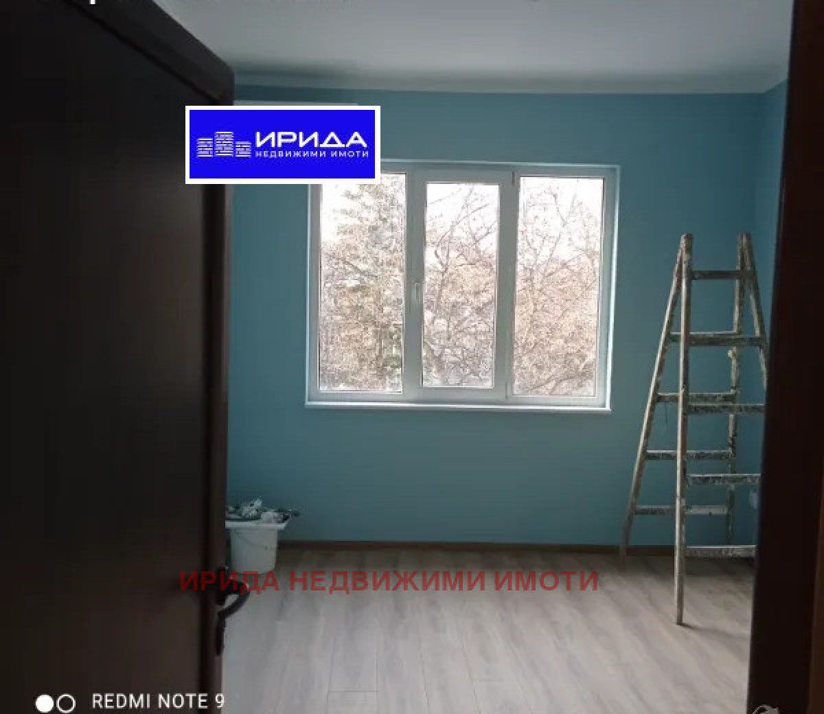 Тристаен апартамент в Медицинска академия