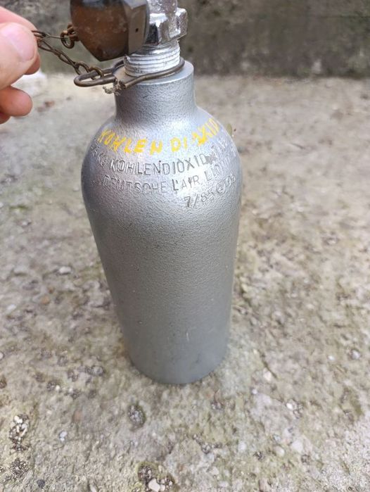 Butelie co2 de vanzare