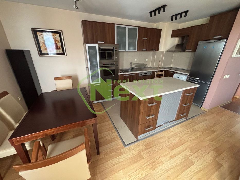 Дава се под наем Тристаен апартамент в София, Банишора - 95 кв.м за 650 € - Снимка #4