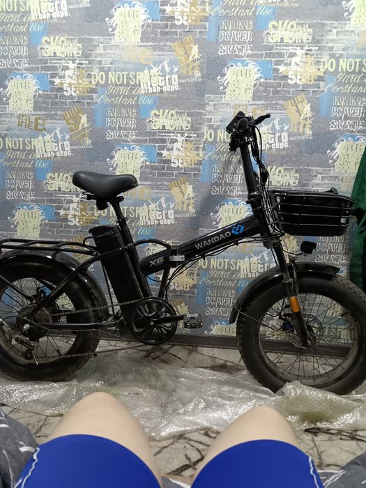 Продам электровелосипед!!!