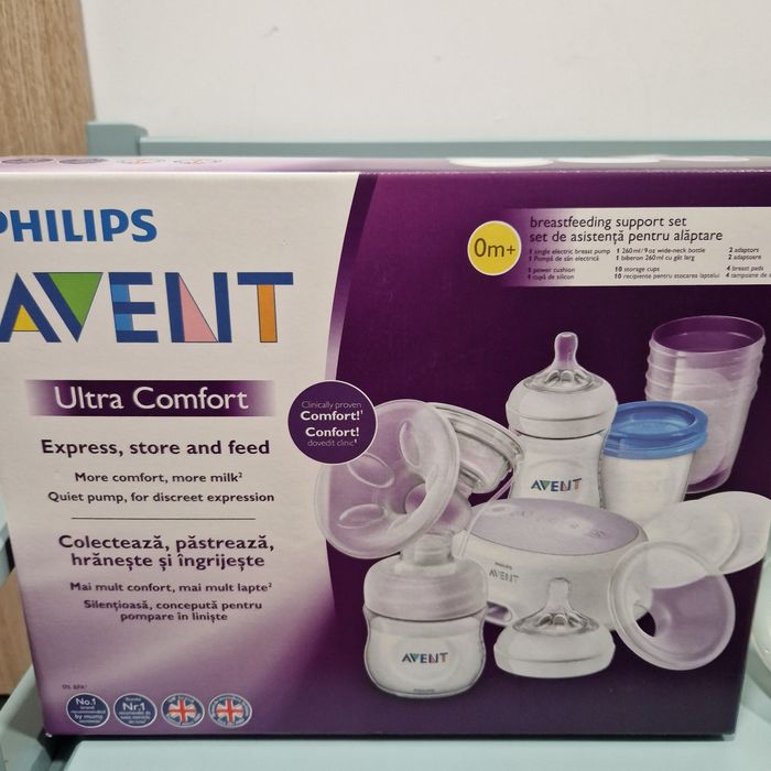 Pompă electrică Philips Avent