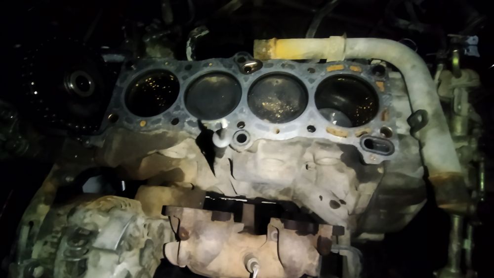 Продам двигатель нисaан примера p10