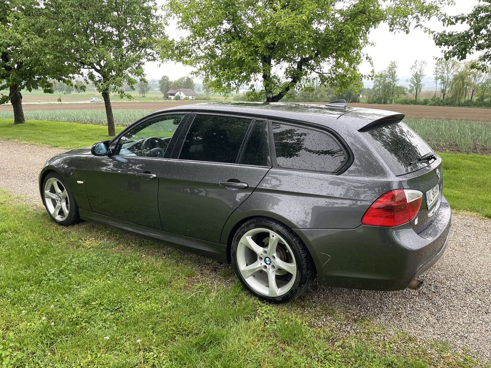 Vând Bmw e91 320d!!