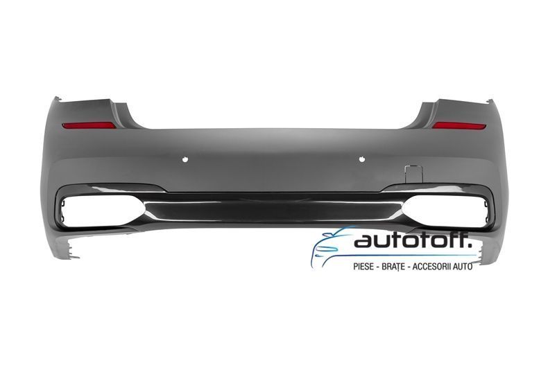 Pachet exterior BMW G12 Seria 7 (2015+) model M-Sport
