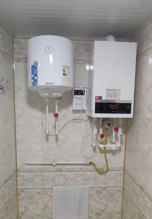 Сантехника ишлар