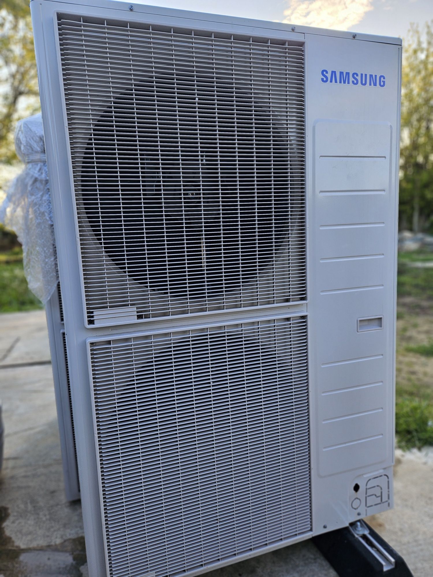 Термопомпа Samsung 16KW 2022г