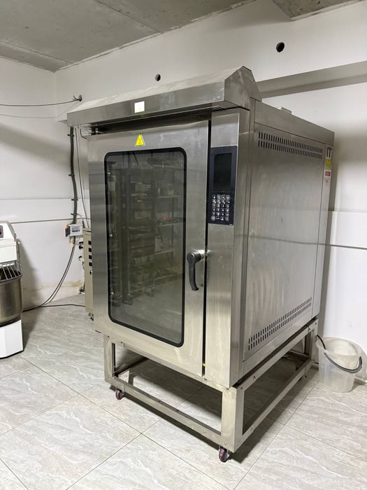 оборудования для пекарни