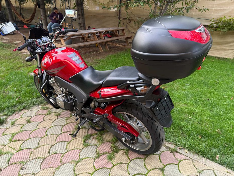 Motoyard vinde Honda CBF600 NA ABS  (se poate limita pentru A2)