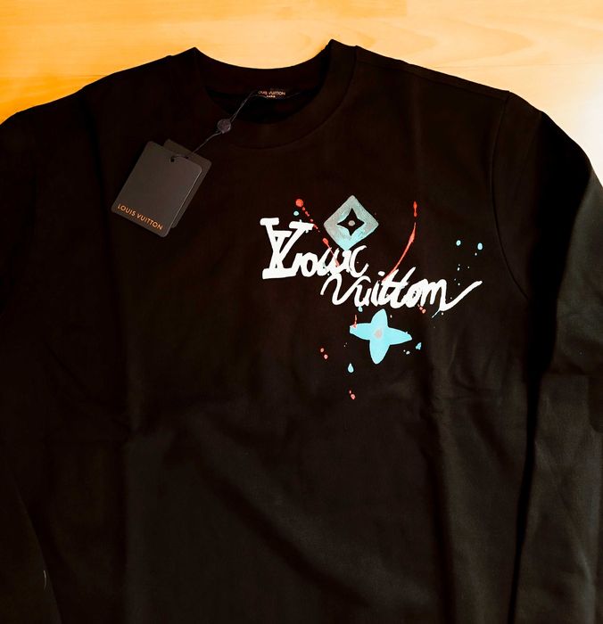 Мъжка блуза Louis Vuitton-XL