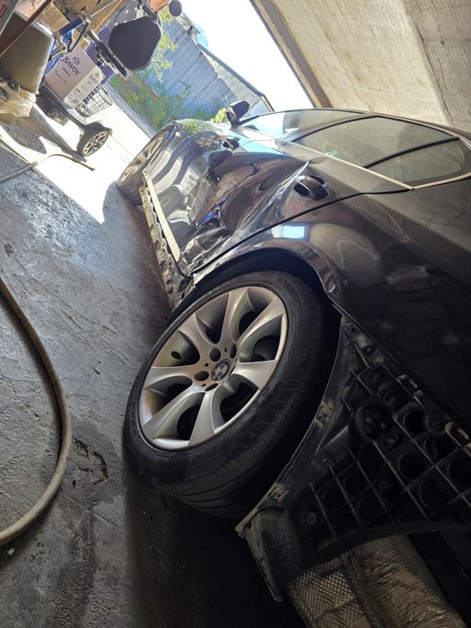 Бмв Е60 530Д  BMW 530D E60 продава се цяла за части