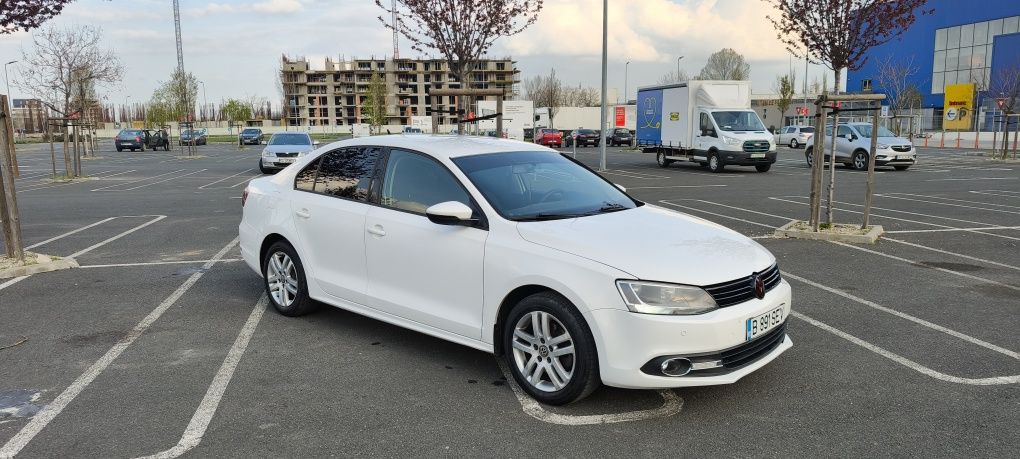 Vw Jetta 1.2 TSI 2013
