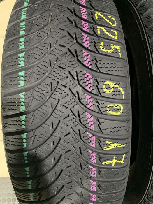 Set 225 60 17 anvelope de iarna