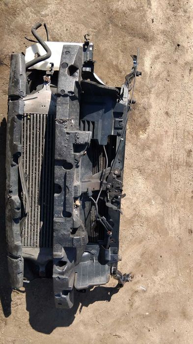 Trager Nissan Qashqai an 2011