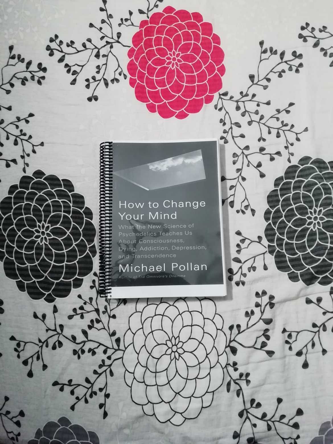 Michael Pollan-How to Change Your Mind